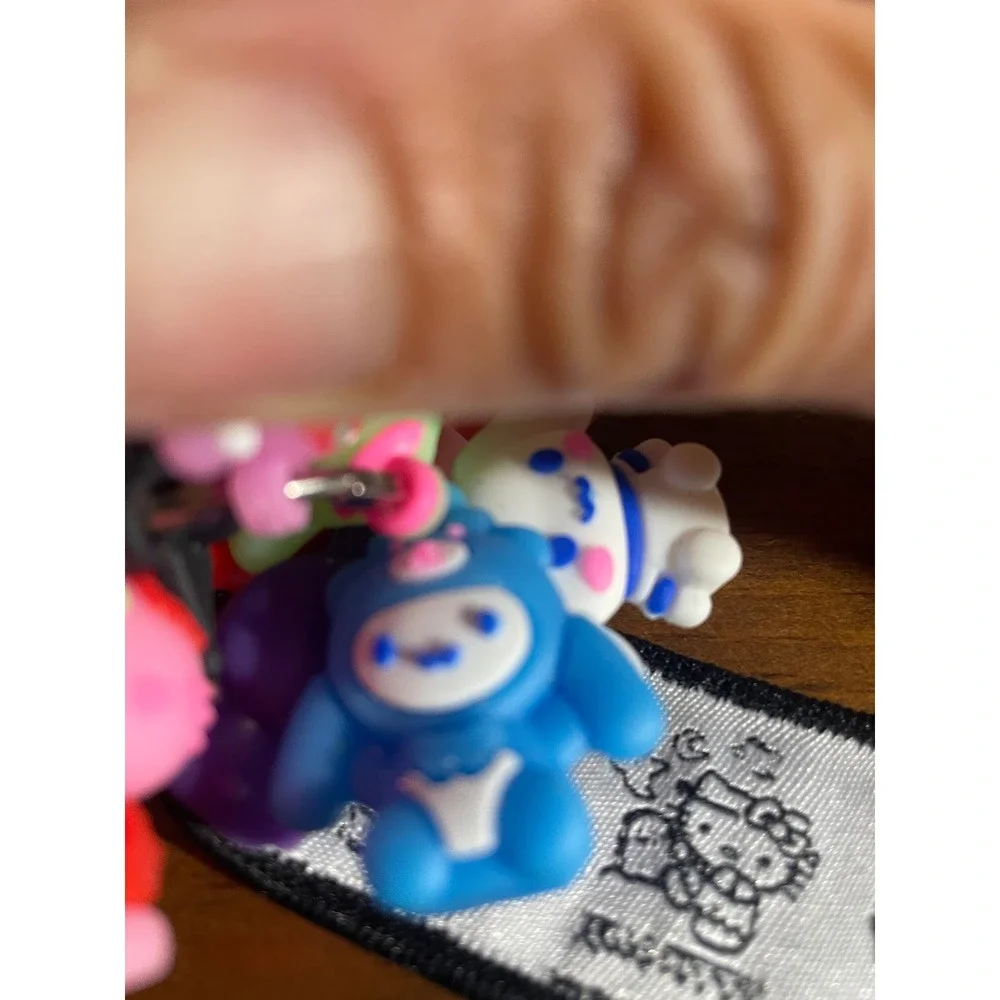 Sanrio character keychain